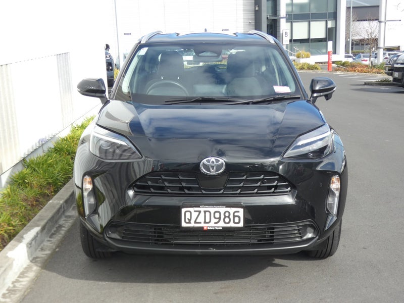 2024 Toyota Yaris Cross Cross GX 1.5P HV ECVT F... image 3