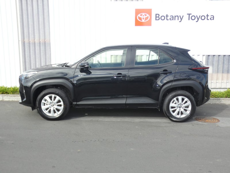 2024 Toyota Yaris Cross Cross GX 1.5P HV ECVT F... image 4