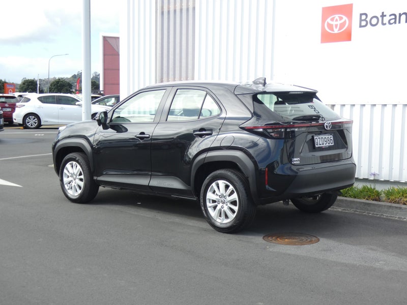 2024 Toyota Yaris Cross Cross GX 1.5P HV ECVT F... image 5
