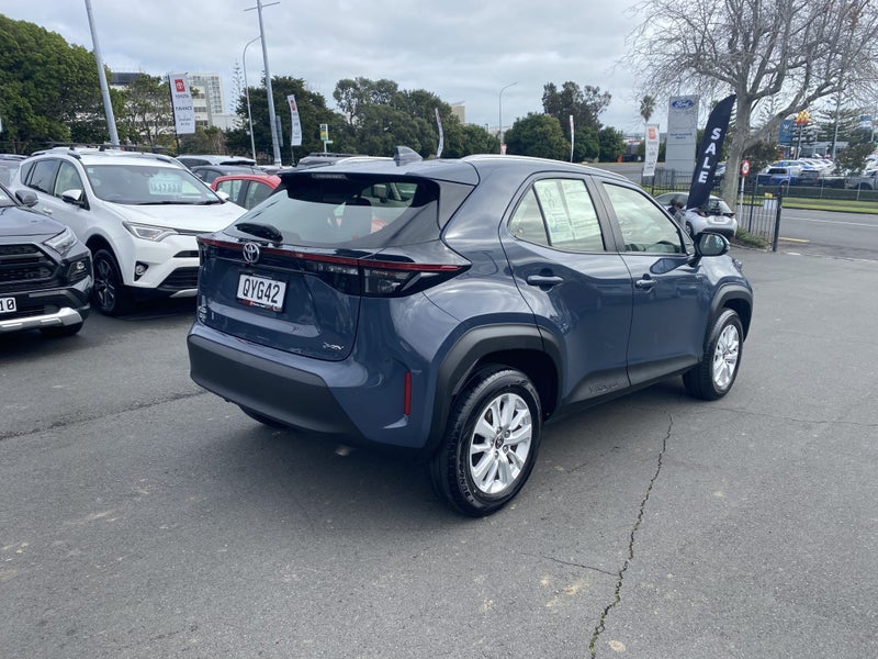 2024 Toyota Yaris Cross Cross GX 1.5P HV ECVT F... image 2