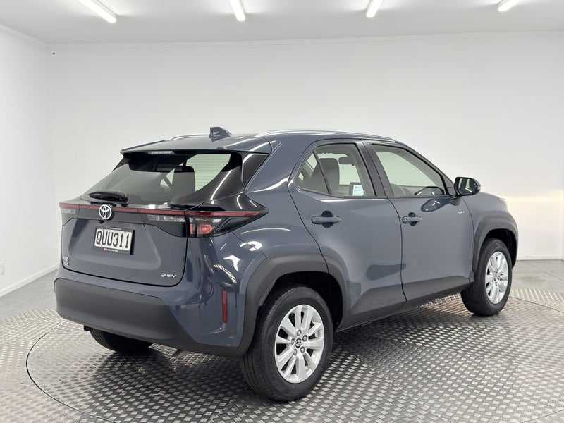 2024 Toyota Yaris Cross Cross GX 1.5P Hybrid image 3