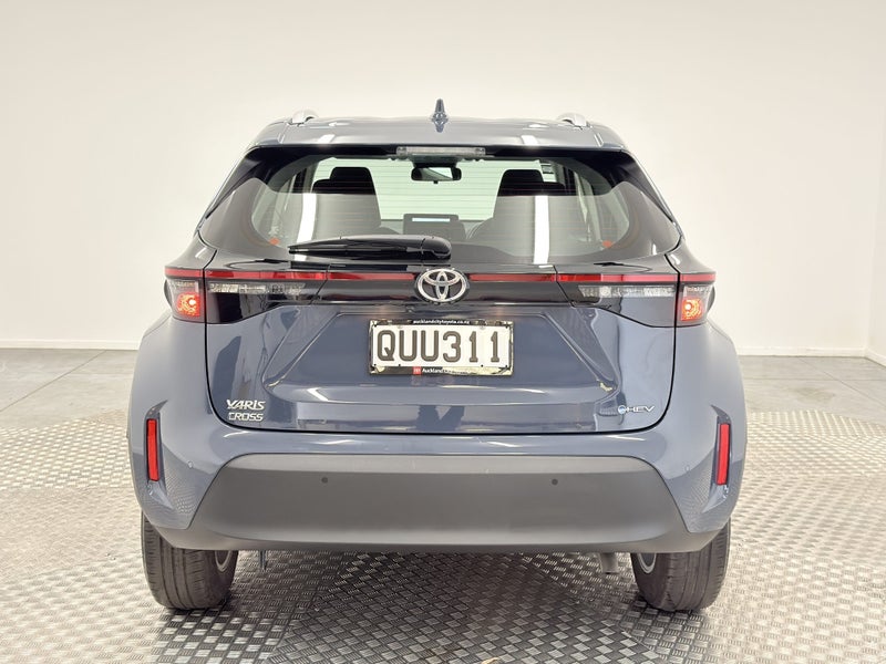 2024 Toyota Yaris Cross Cross GX 1.5P Hybrid image 4