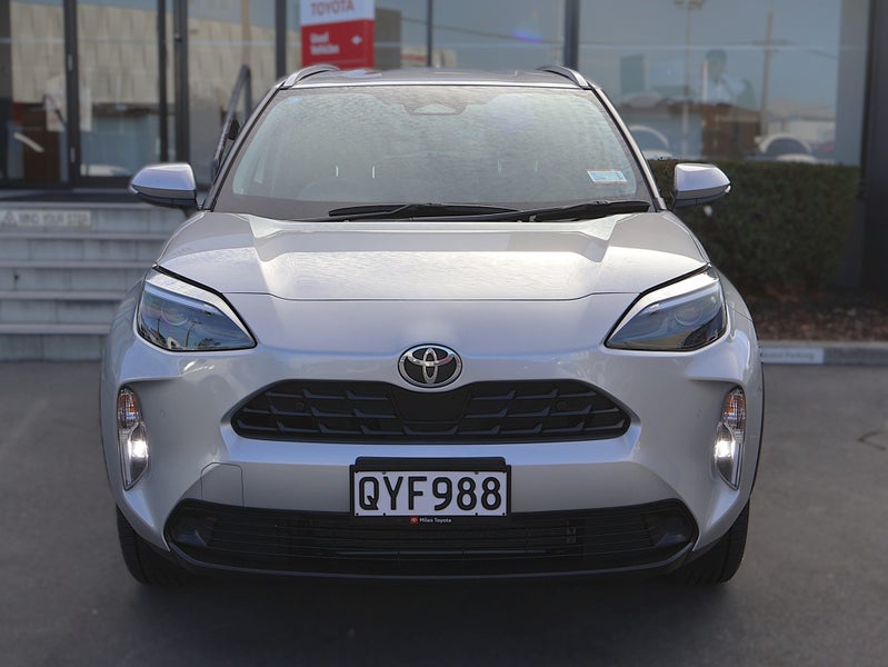 2024 Toyota Yaris Cross Cross GX 1.5P Hybrid FWD image 2