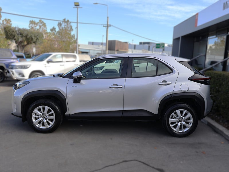 2024 Toyota Yaris Cross Cross GX 1.5P Hybrid FWD image 4