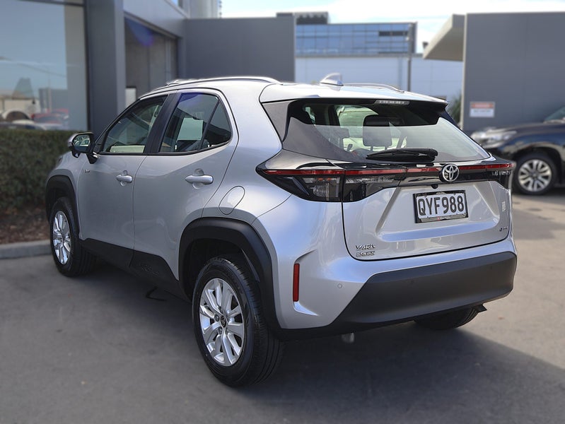 2024 Toyota Yaris Cross Cross GX 1.5P Hybrid FWD image 5