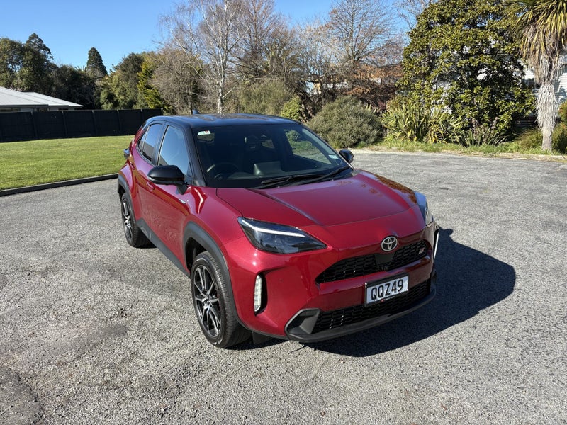 2024 Toyota Yaris Cross GR Sport 1.5P HEV ECVT... image 1