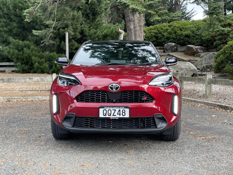 2024 Toyota Yaris Cross GR Sport Hybrid image 2