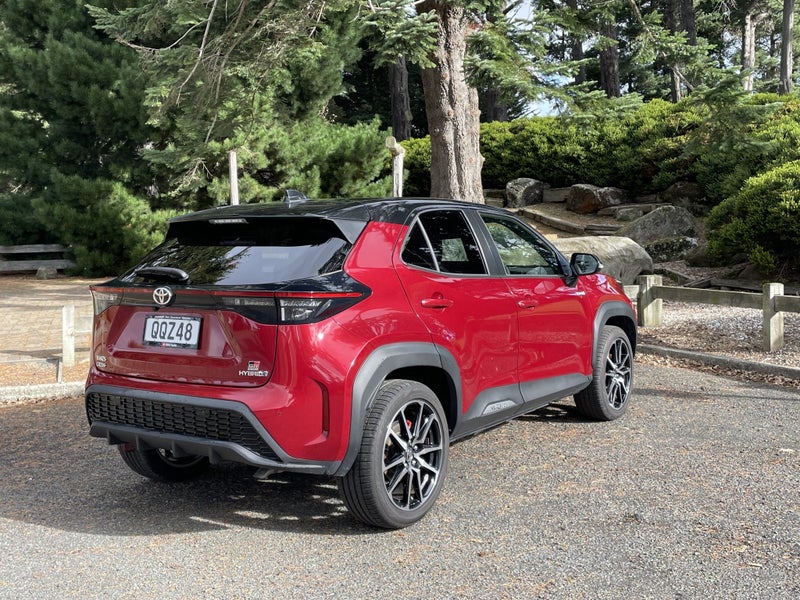 2024 Toyota Yaris Cross GR Sport Hybrid image 4