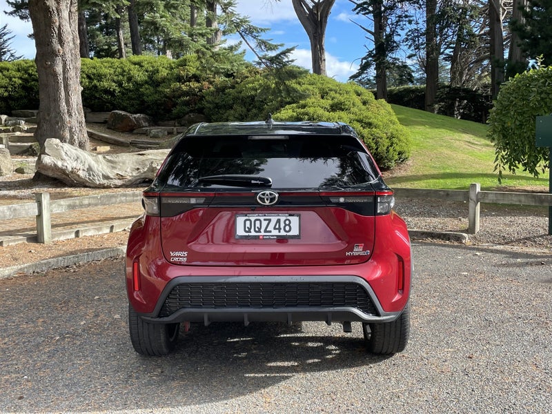 2024 Toyota Yaris Cross GR Sport Hybrid image 5