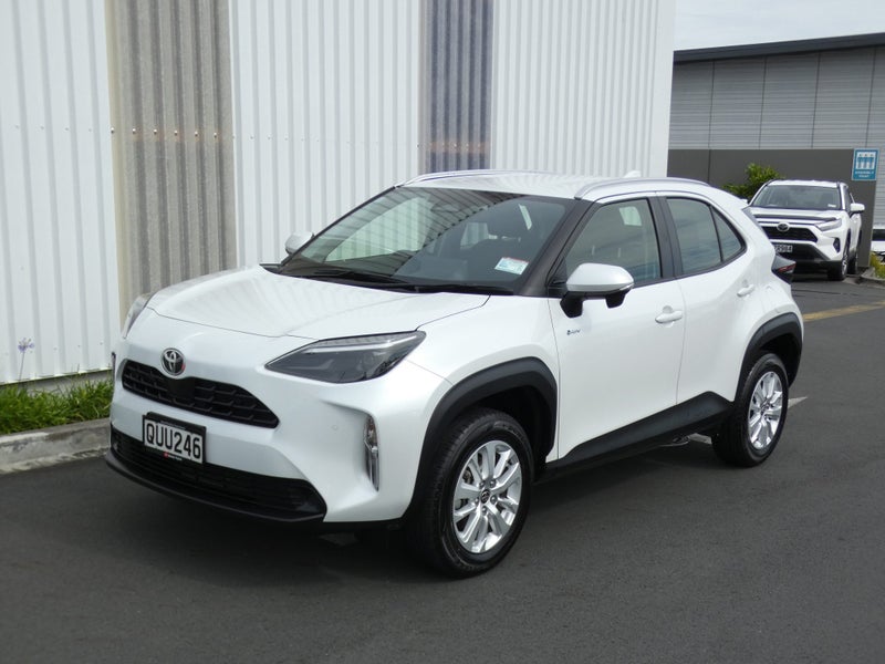 2024 Toyota Yaris Cross GX image 5