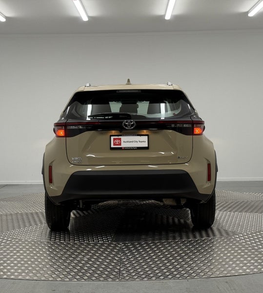 2024 Toyota Yaris Cross GX 1.5 Hybrid image 4