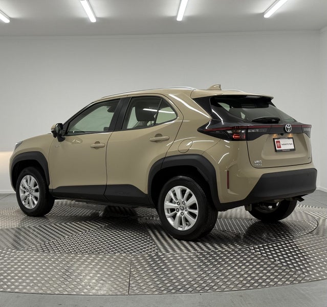 2024 Toyota Yaris Cross GX 1.5 Hybrid image 5