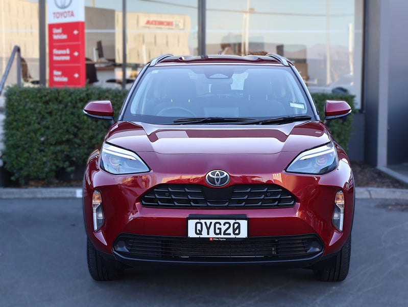 2024 Toyota Yaris Cross GX 1.5 Hybrid image 2