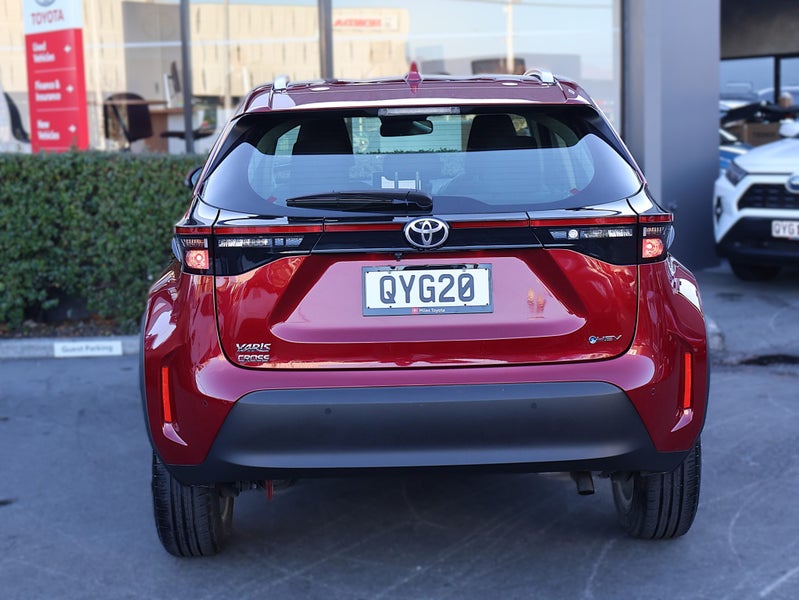 2024 Toyota Yaris Cross GX 1.5 Hybrid image 5