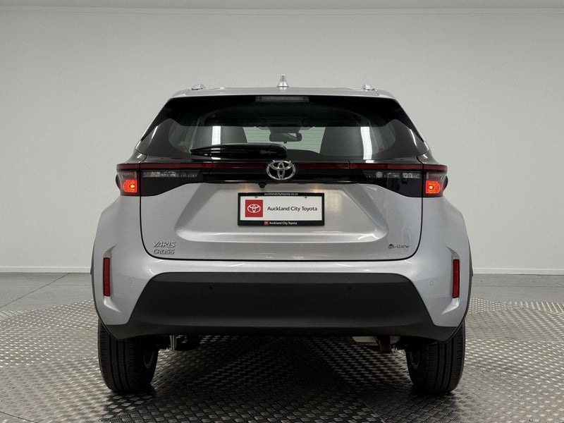 2024 Toyota Yaris Cross GX 1.5 Hybrid image 4