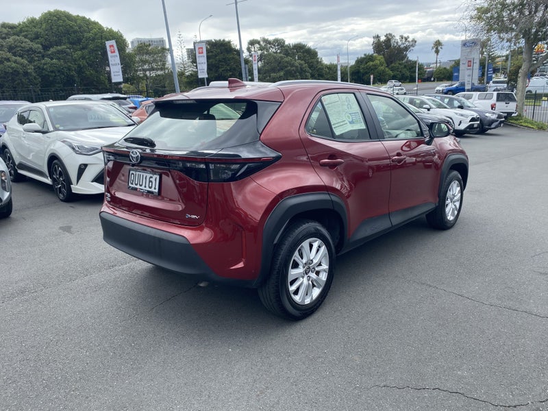 2024 Toyota Yaris Cross GX 1.5 Hybrid image 2