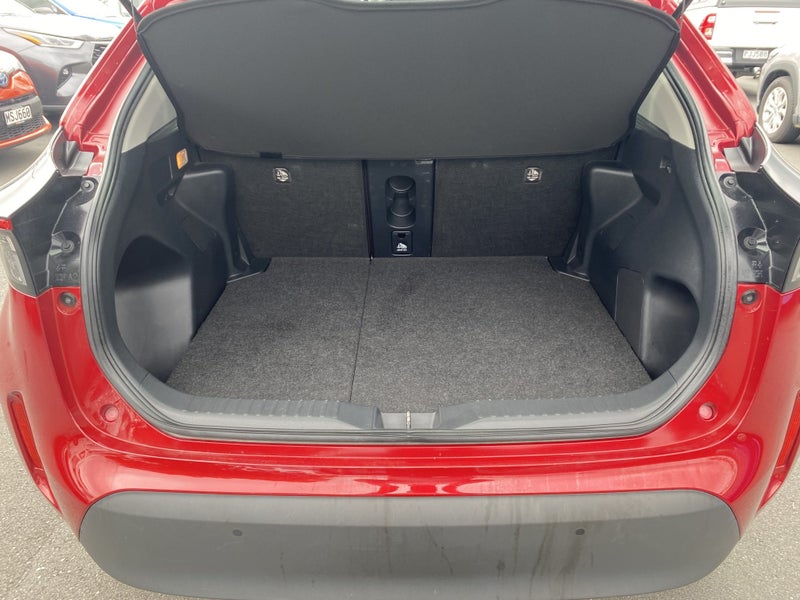 2024 Toyota Yaris Cross GX 1.5 Hybrid image 4