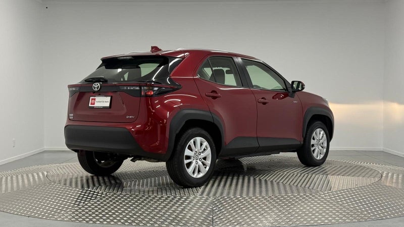 2024 Toyota Yaris Cross GX 1.5 Hybrid image 3