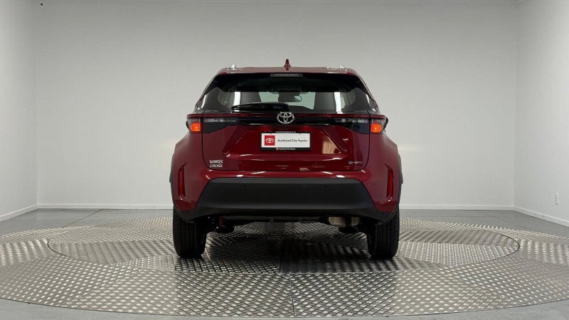 2024 Toyota Yaris Cross GX 1.5 Hybrid image 4