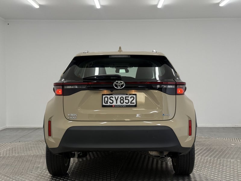 2024 Toyota Yaris Cross GX 1.5 Hybrid image 4