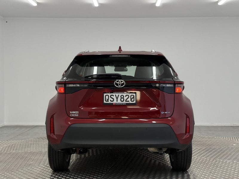 2024 Toyota Yaris Cross GX 1.5 Hybrid image 4
