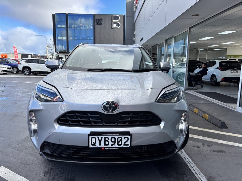 2024 Toyota Yaris Cross GX 1.5 HYBRID POPULAR C... image 4