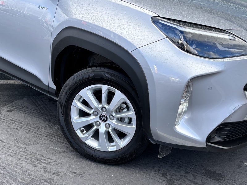 2024 Toyota Yaris Cross GX 1.5 HYBRID POPULAR C... image 5