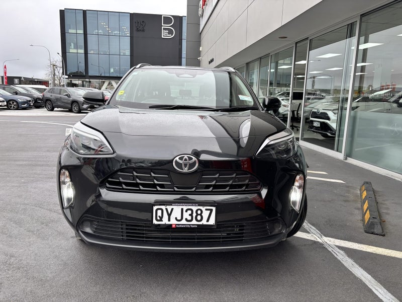 2024 Toyota Yaris Cross GX 1.5 HYBRID POPULAR C... image 4