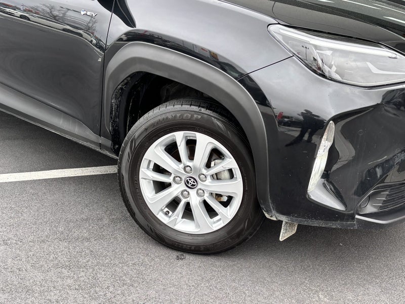 2024 Toyota Yaris Cross GX 1.5 HYBRID POPULAR C... image 5
