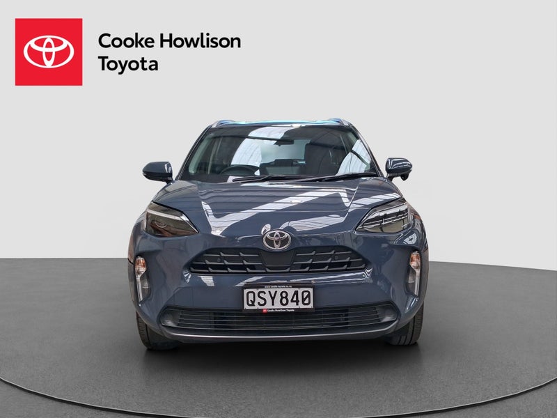 2024 Toyota Yaris Cross GX 1.5L Hybrid image 2