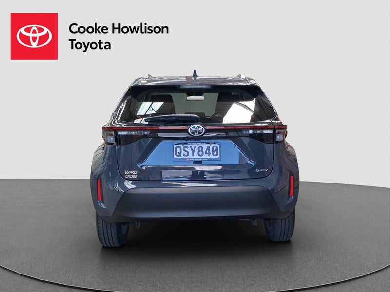 2024 Toyota Yaris Cross GX 1.5L Hybrid image 5