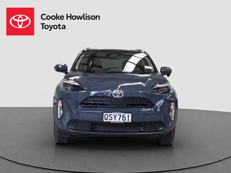 2024 Toyota Yaris Cross GX 1.5L Hybrid image 2