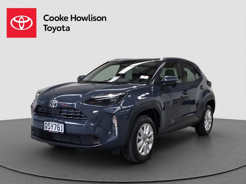 2024 Toyota Yaris Cross GX 1.5L Hybrid image 3