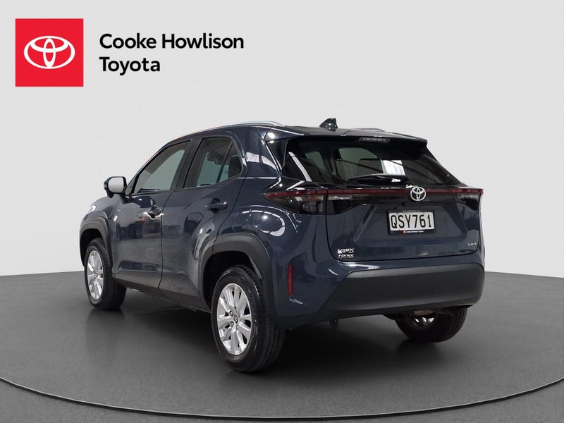2024 Toyota Yaris Cross GX 1.5L Hybrid image 5