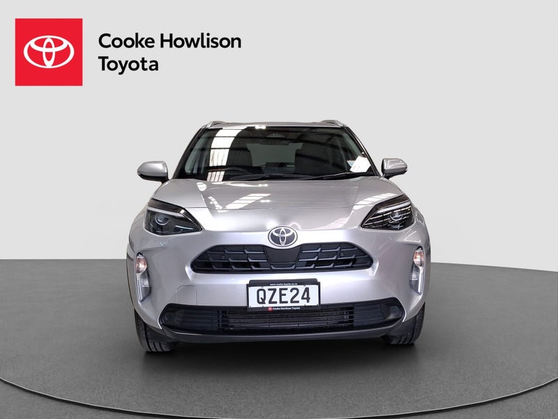 2024 Toyota Yaris Cross GX 1.5L Hybrid image 2