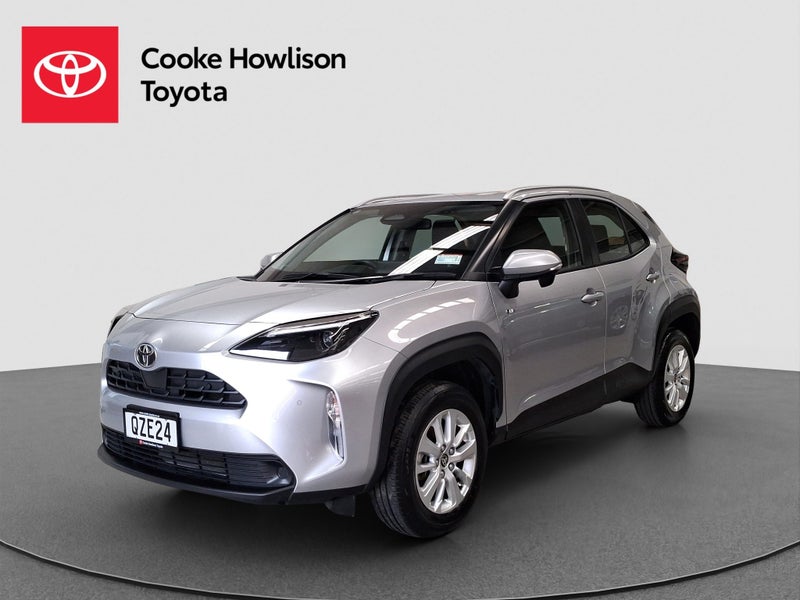 2024 Toyota Yaris Cross GX 1.5L Hybrid image 3