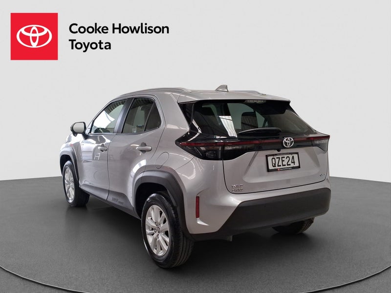 2024 Toyota Yaris Cross GX 1.5L Hybrid image 5