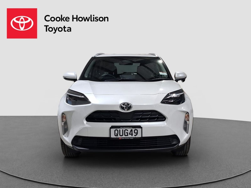 2024 Toyota Yaris Cross GX 1.5L Hybrid image 2