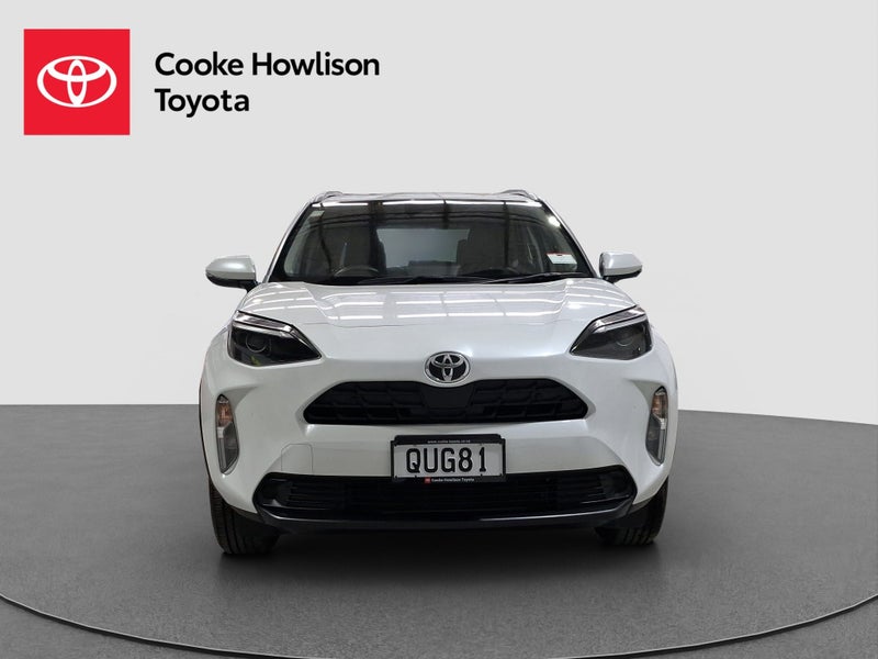 2024 Toyota Yaris Cross GX 1.5L Hybrid image 2