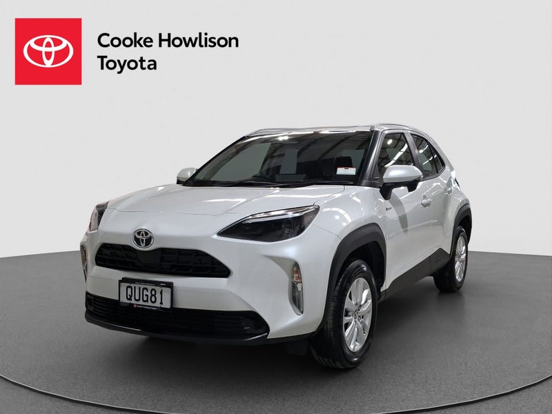 2024 Toyota Yaris Cross GX 1.5L Hybrid image 3