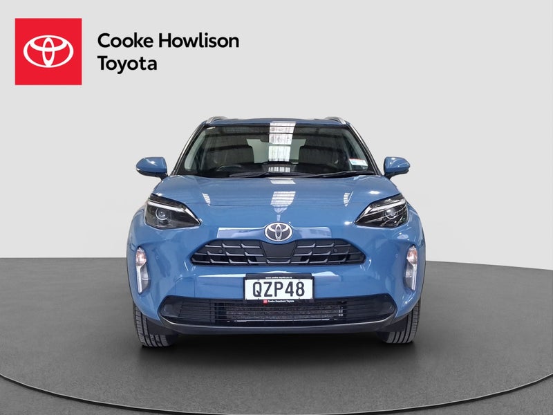 2024 Toyota Yaris Cross GX 1.5L Hybrid image 2