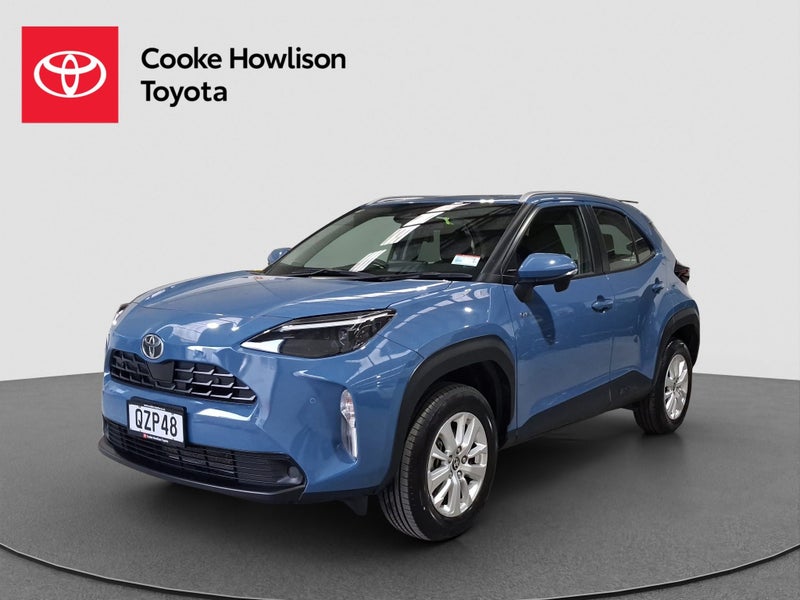 2024 Toyota Yaris Cross GX 1.5L Hybrid image 3