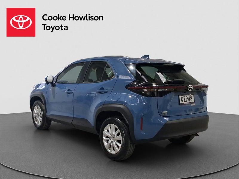 2024 Toyota Yaris Cross GX 1.5L Hybrid image 5