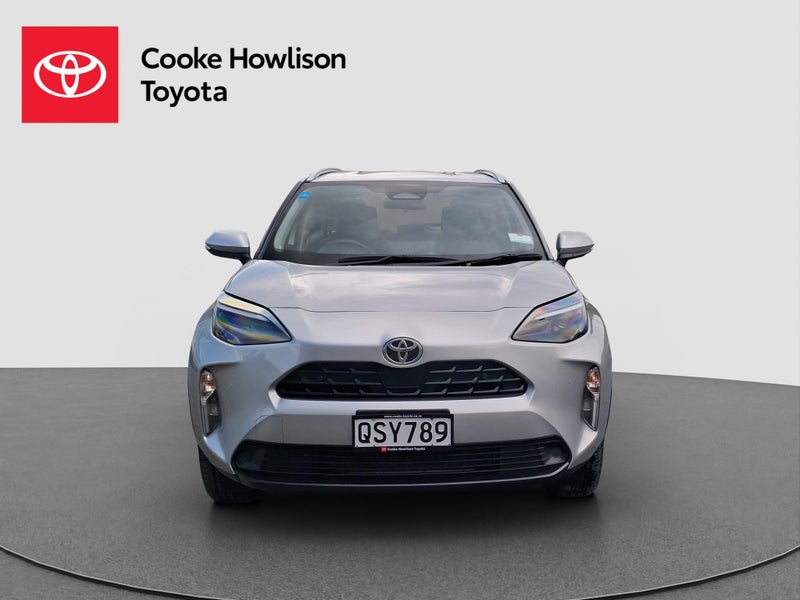 2024 Toyota Yaris Cross GX 1.5L Hybrid image 2