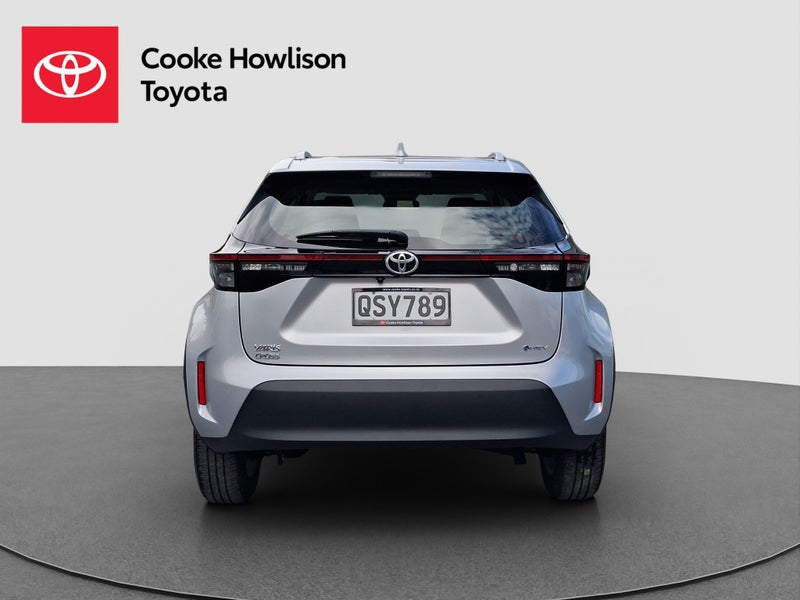 2024 Toyota Yaris Cross GX 1.5L Hybrid image 5