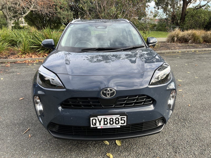 2024 Toyota Yaris Cross GX 1.5P image 2