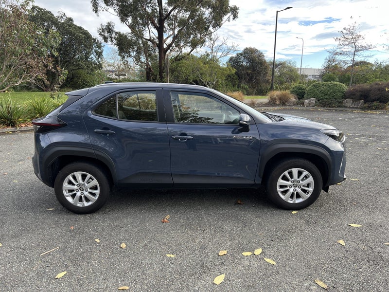 2024 Toyota Yaris Cross GX 1.5P image 3