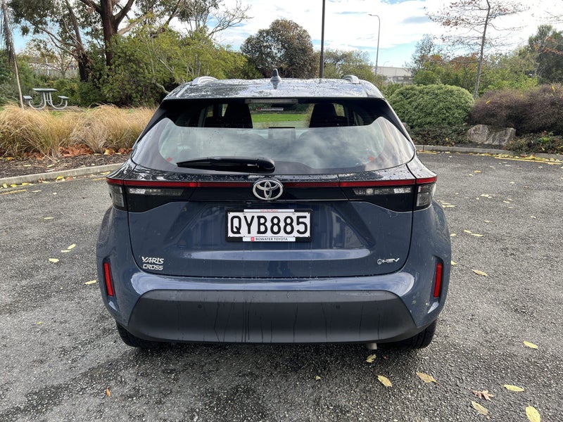 2024 Toyota Yaris Cross GX 1.5P image 4