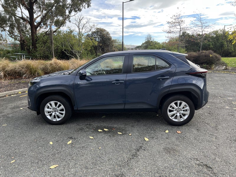 2024 Toyota Yaris Cross GX 1.5P image 5