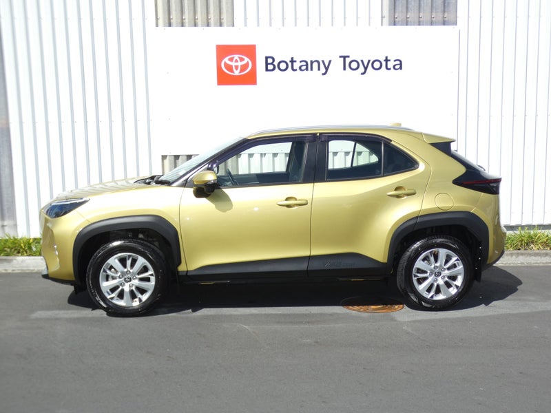 2024 Toyota Yaris Cross GX 1.5P image 2